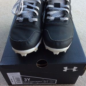 Under Armour Baseball Cleats